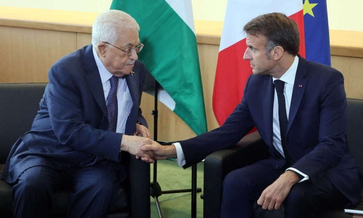 اعترافات متلاحقة بدولة فلسطين من بينها فرنسا وبلجيكا ولوكسمبيرغ